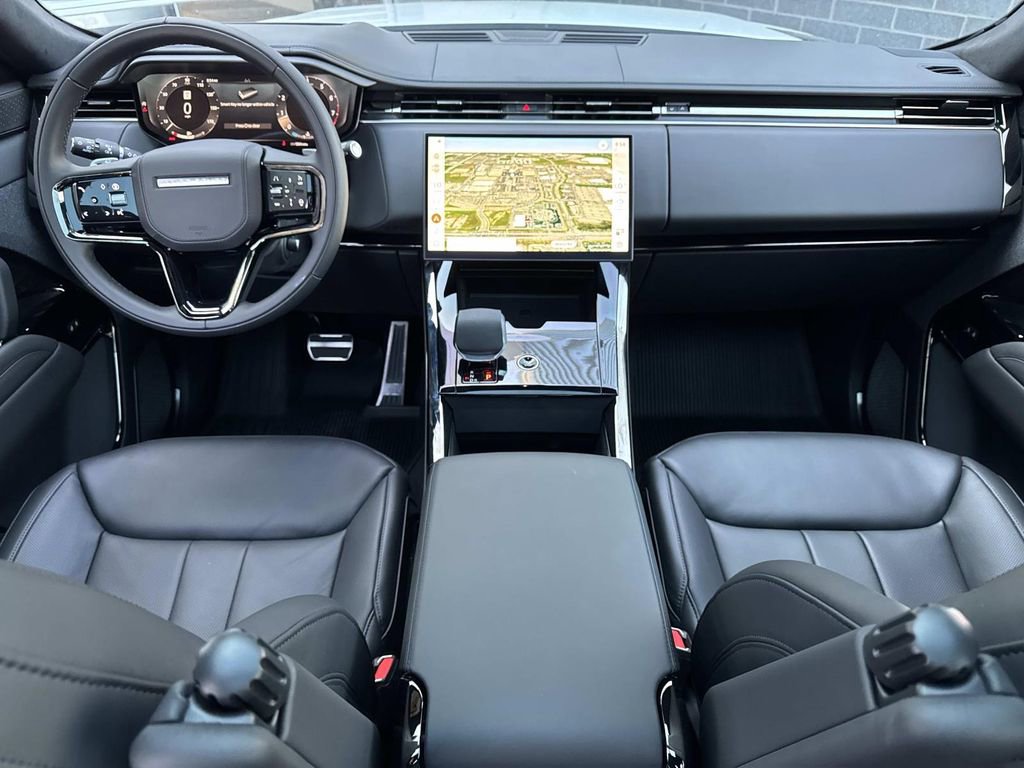 2025 Land Rover Range Rover Sport Autobiography