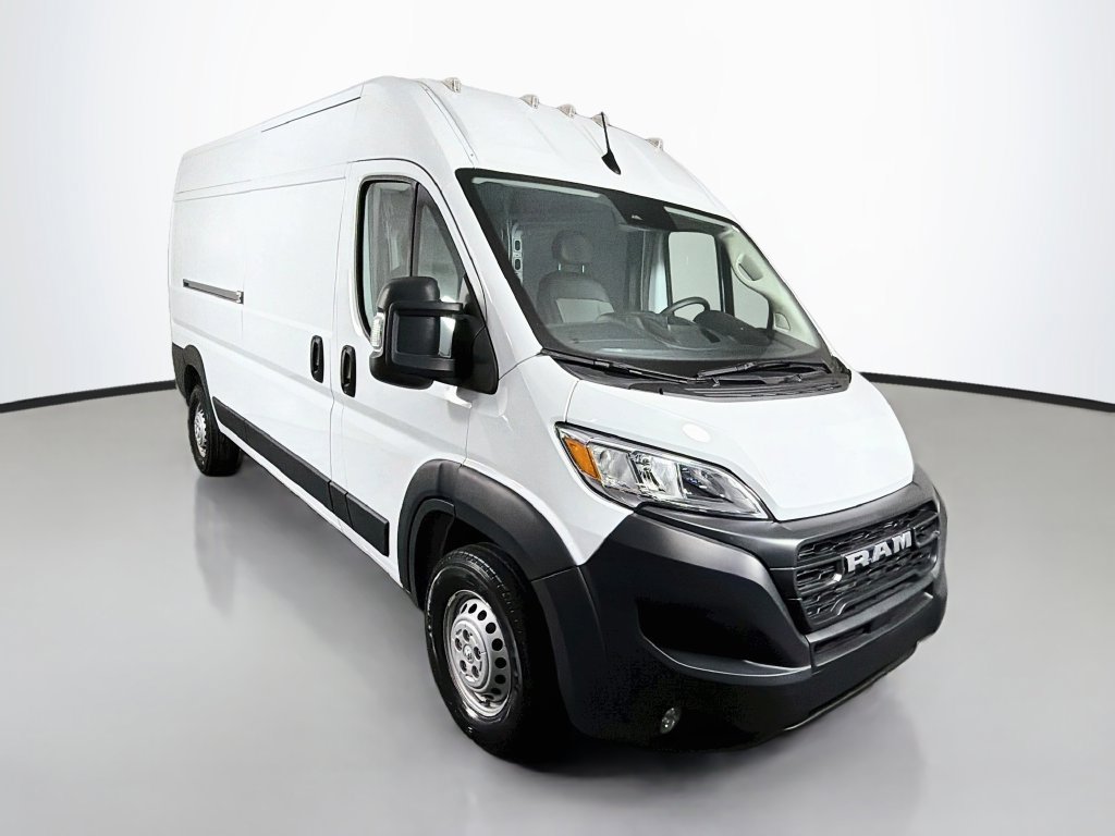 Used 2025 RAM ProMaster 3500 w/ Convenience Group