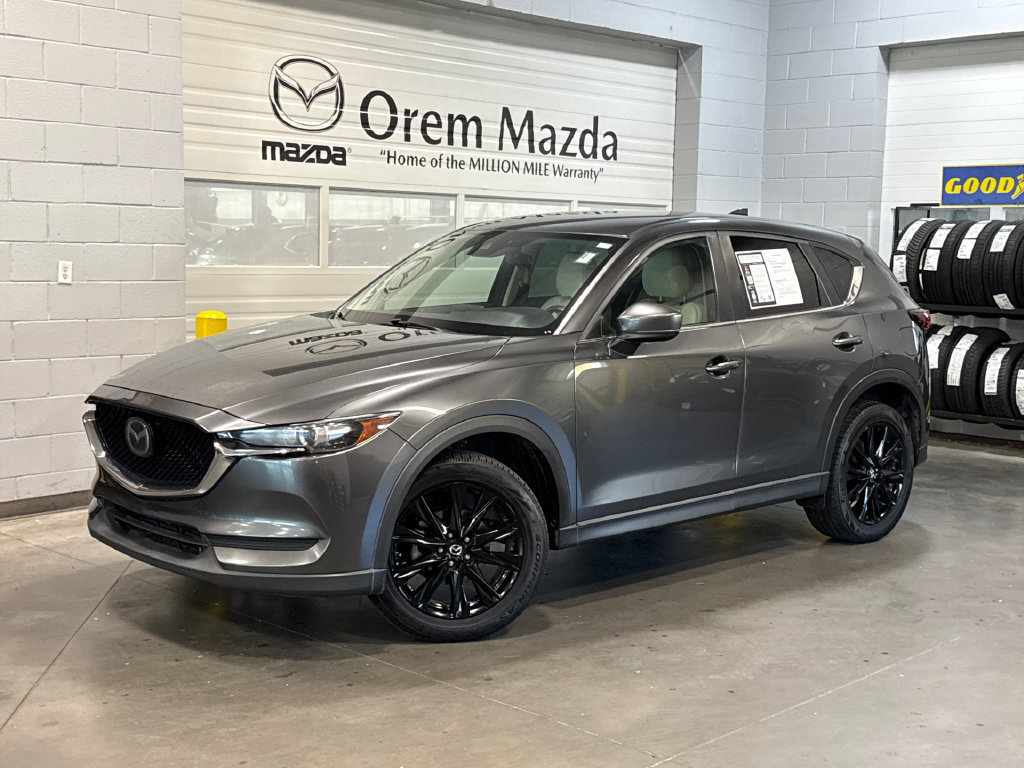 Used 2019 MAZDA CX-5 Touring