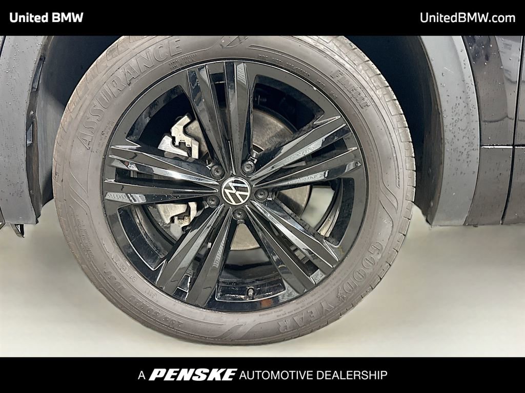 2023 Volkswagen Atlas SEL R-Line