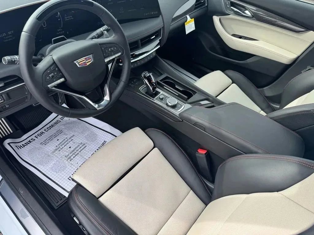 2026 Cadillac CT5 Sport