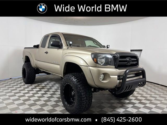 Used 2005 Toyota Tacoma 4x4 Access Cab