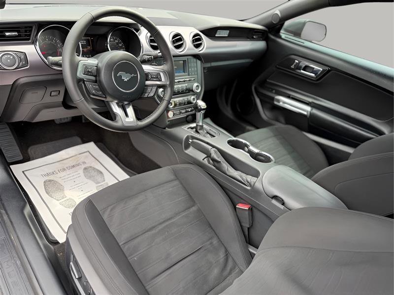 2015 Ford Mustang Coupe