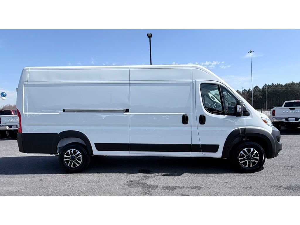 2026 RAM ProMaster 3500