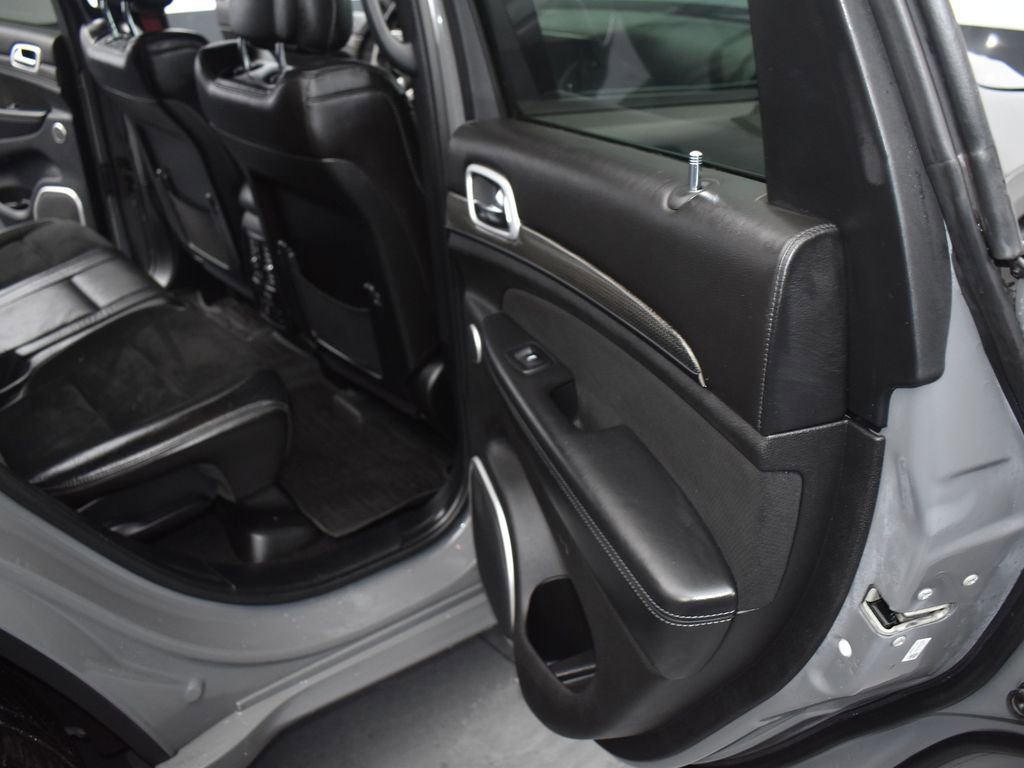 2021 Jeep Grand Cherokee Trackhawk