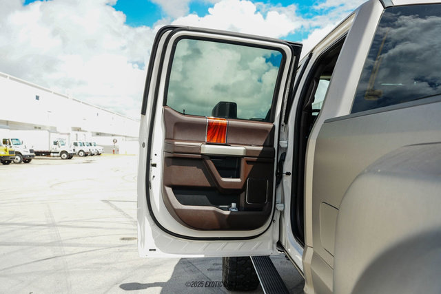 2017 Ford F450 King Ranch