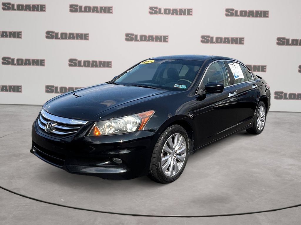 Used 2012 Honda Accord EX-L