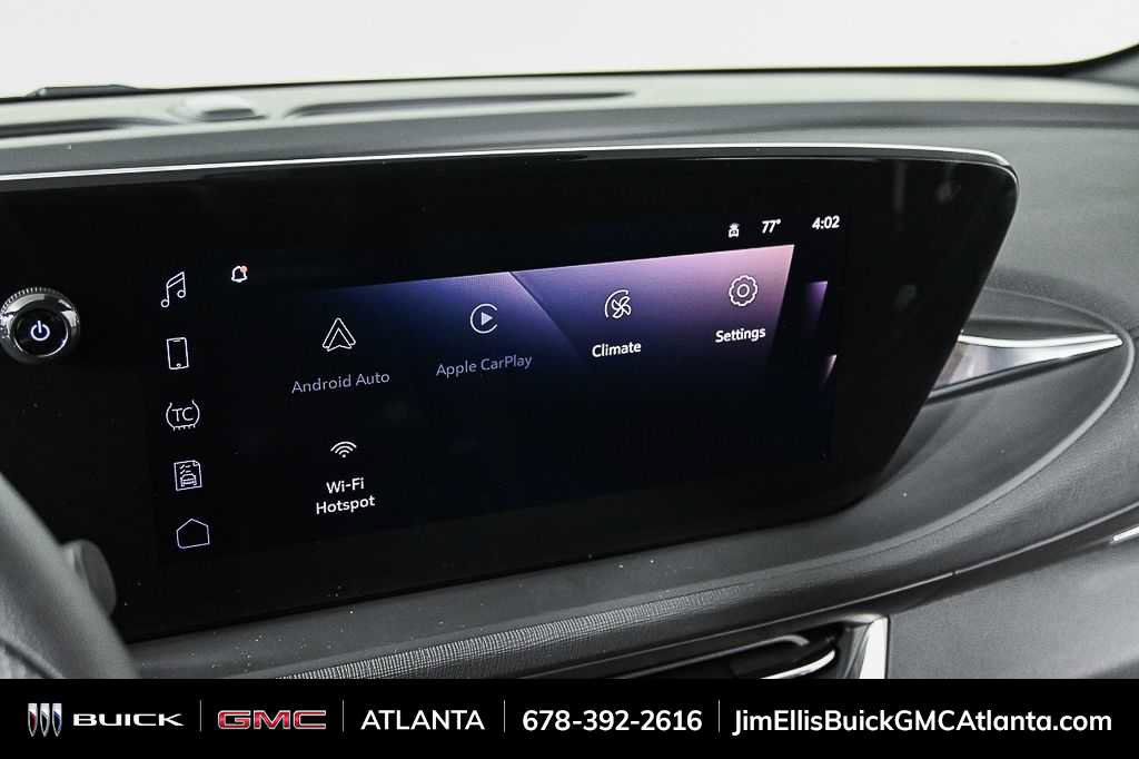 2026 Buick Envista Preferred