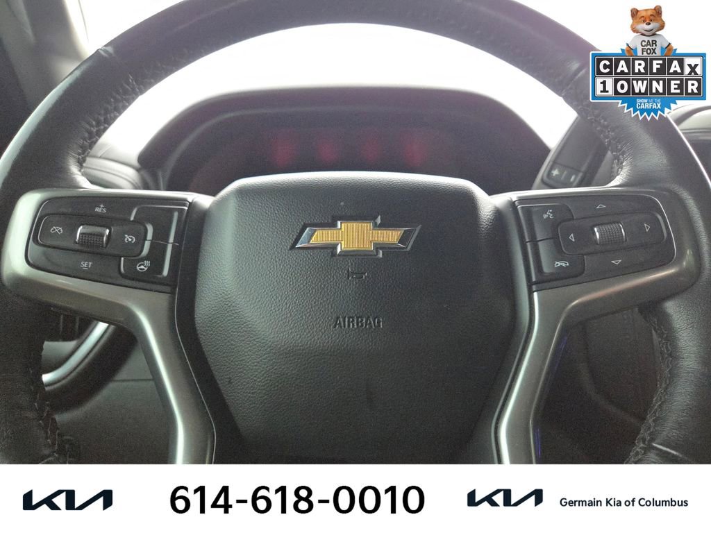 2023 Chevrolet Silverado 2500 LT