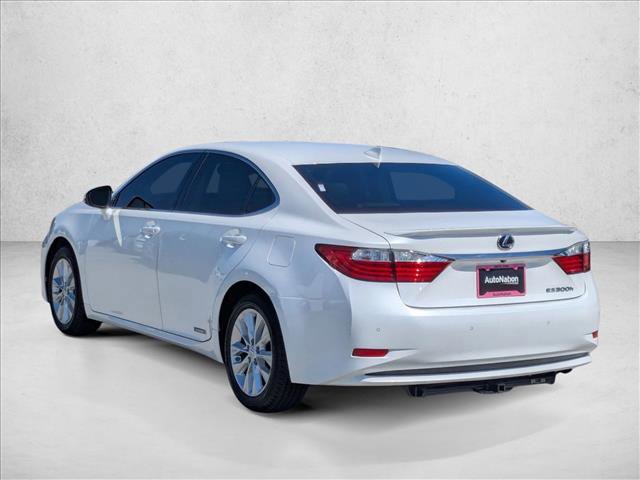 2015 Lexus ES 300h