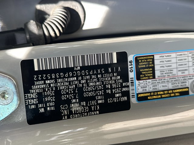 2023 Kia Telluride SX Prestige X-Line