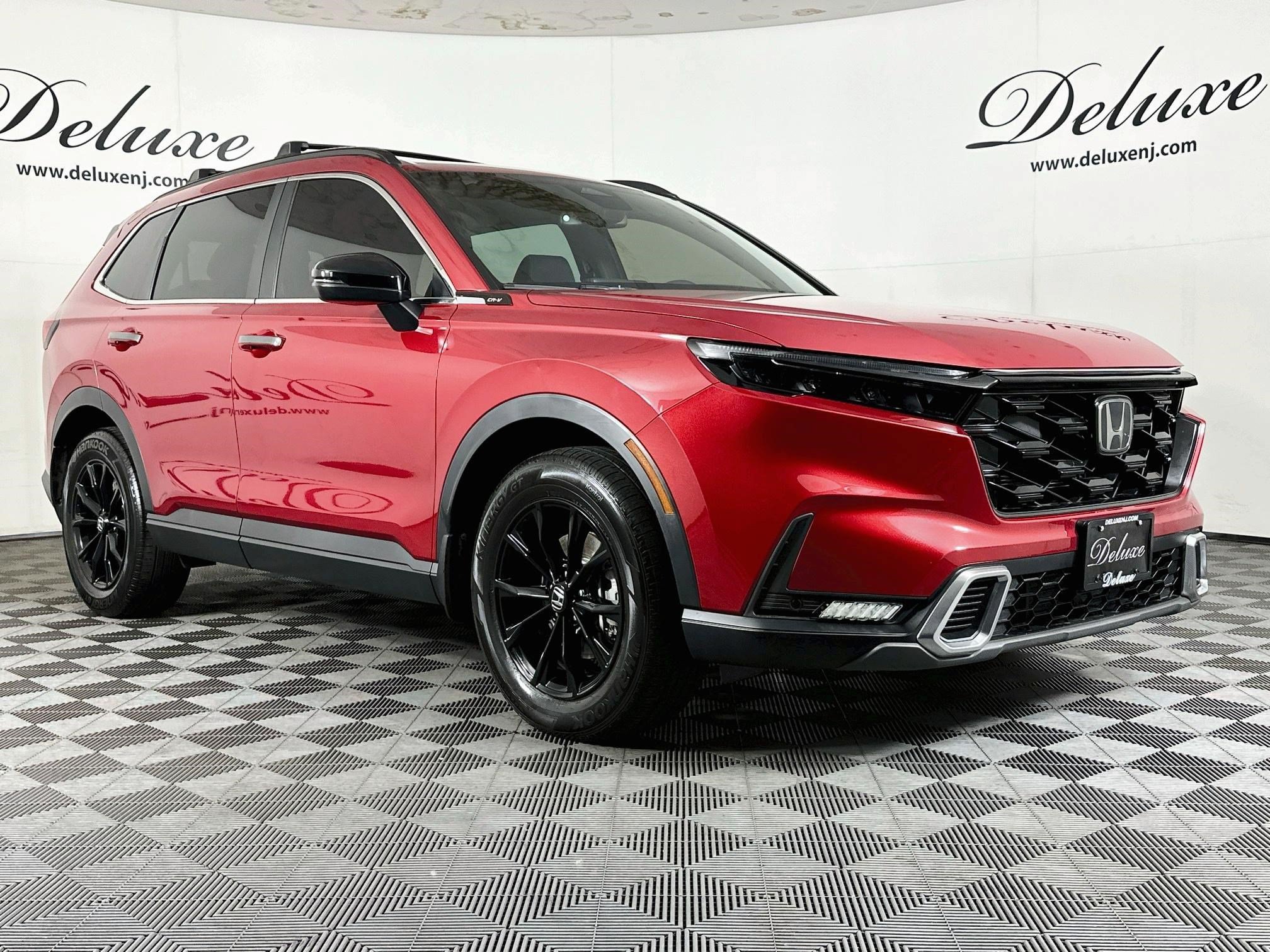 Used 2024 Honda CR-V Sport