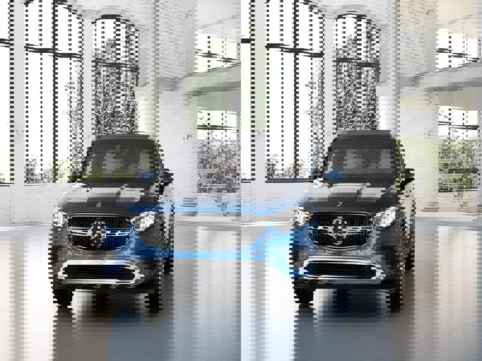 2026 Mercedes-Benz GLC 300