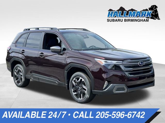 New 2026 Subaru Forester Limited