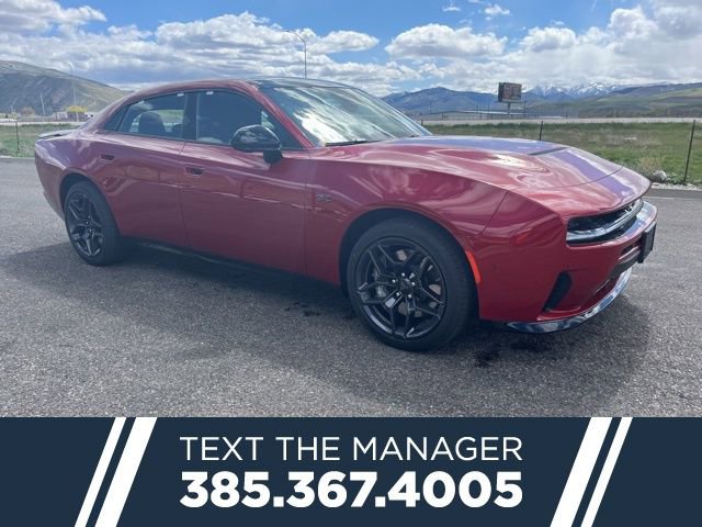 2026 Dodge Charger R/T