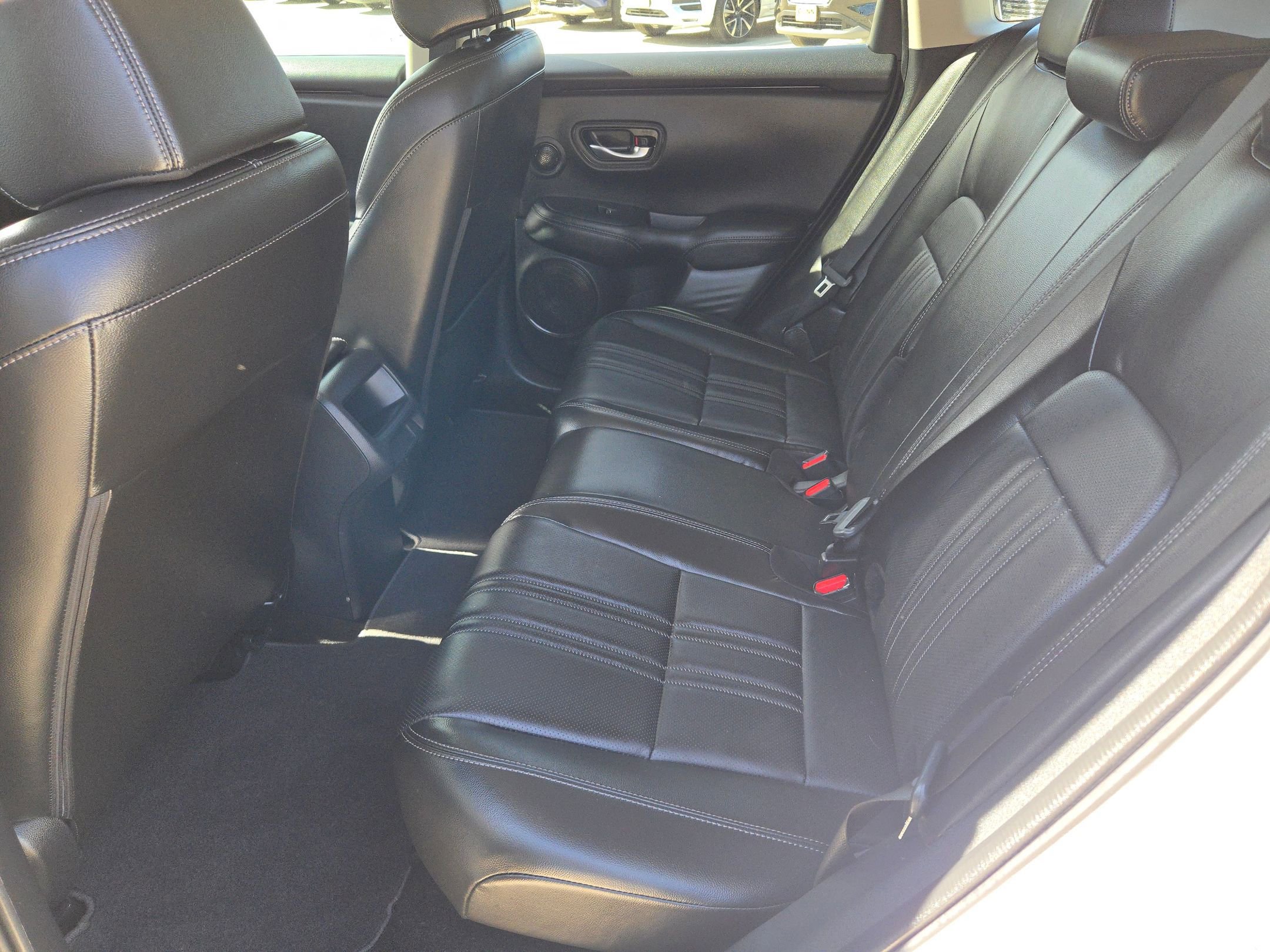 2025 Honda HR-V EX-L