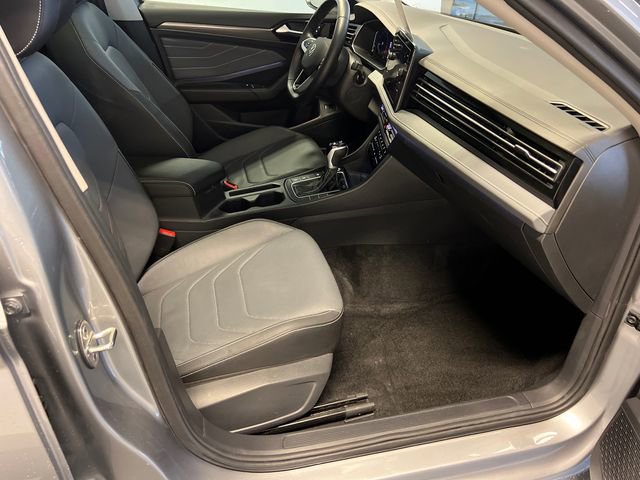 2025 Volkswagen Jetta SEL