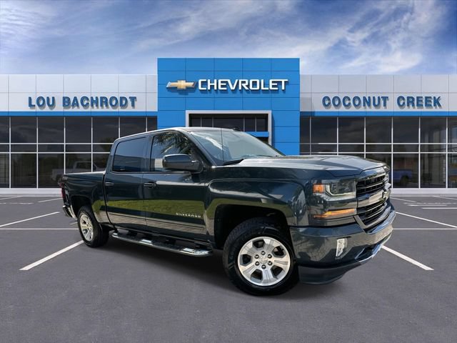 Used 2017 Chevrolet Silverado 1500 LT w/ All Star Edition
