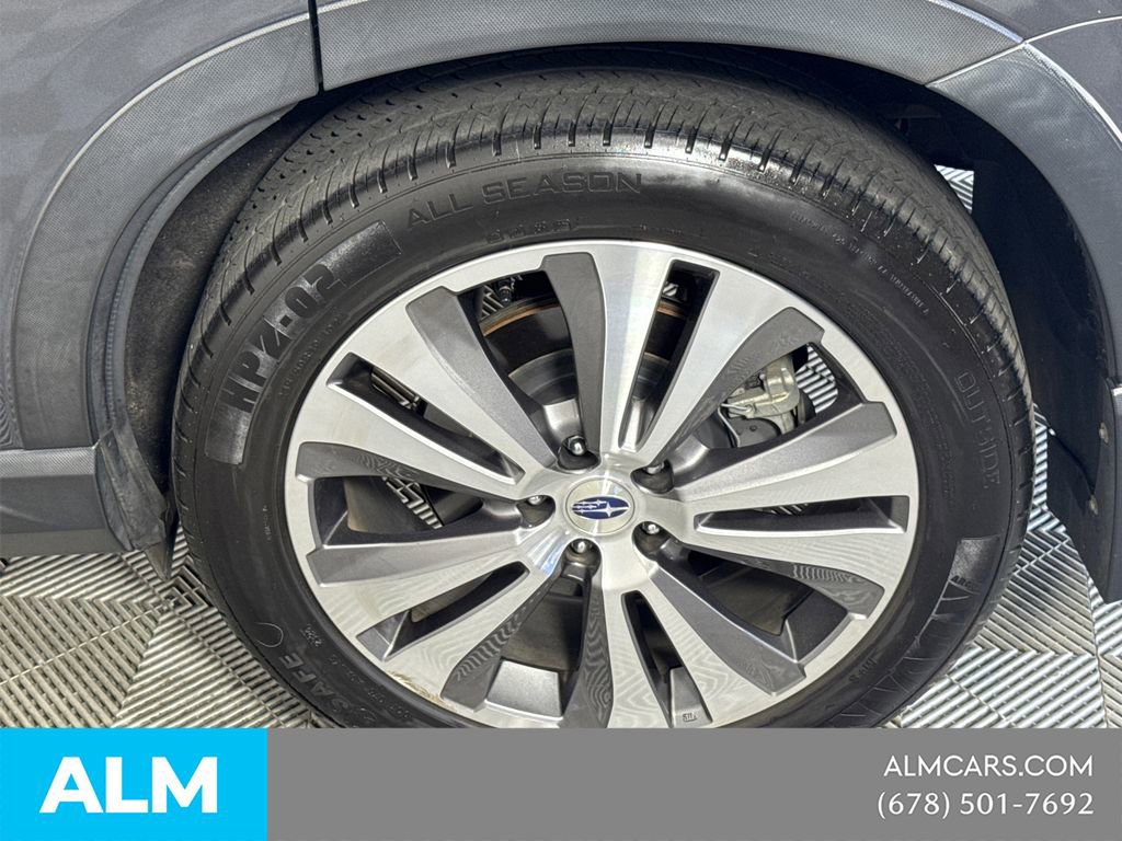 2020 Subaru Ascent Touring