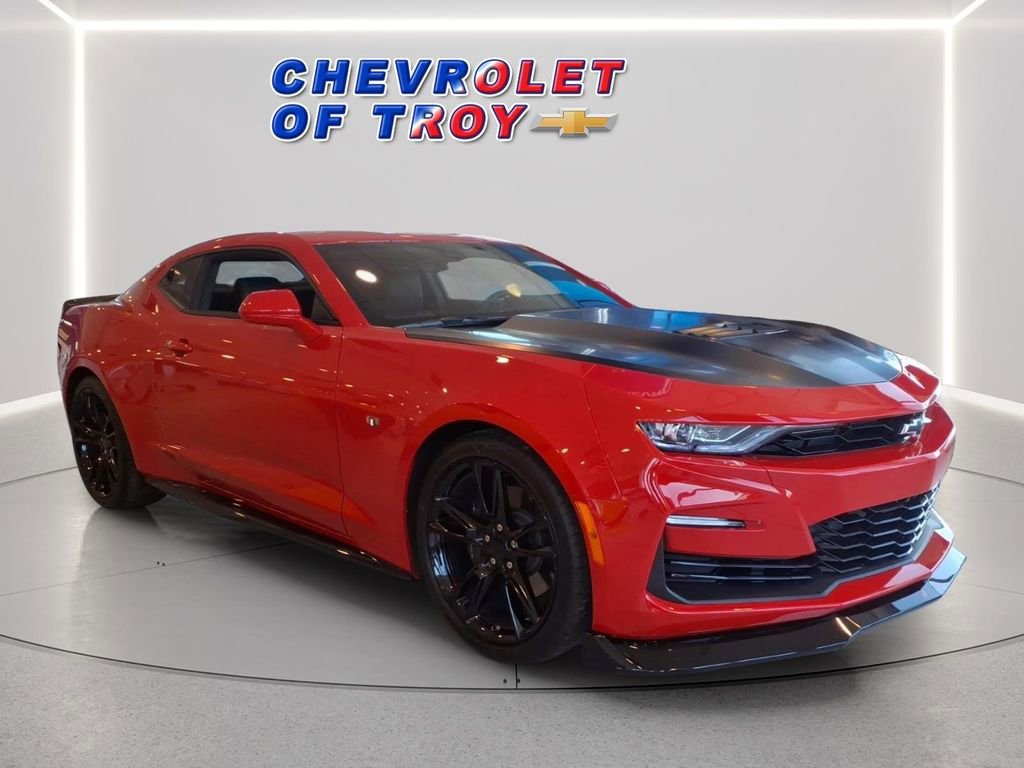 Used 2023 Chevrolet Camaro SS