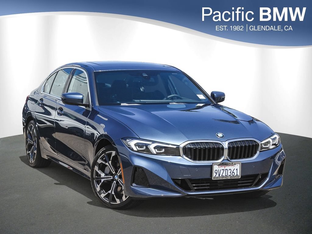 Used 2026 BMW 330i Sedan w/ Convenience Package