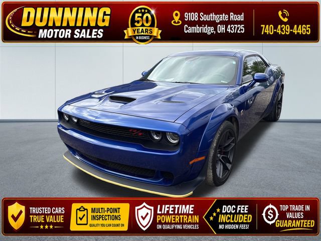 Used Dodge Challenger for Sale Near Me in Zanesville, OH - Autotrader