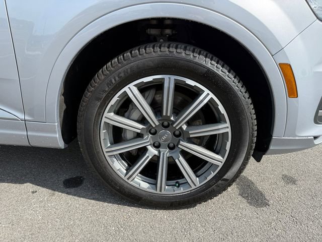 2017 Audi Q7 3.0T Prestige