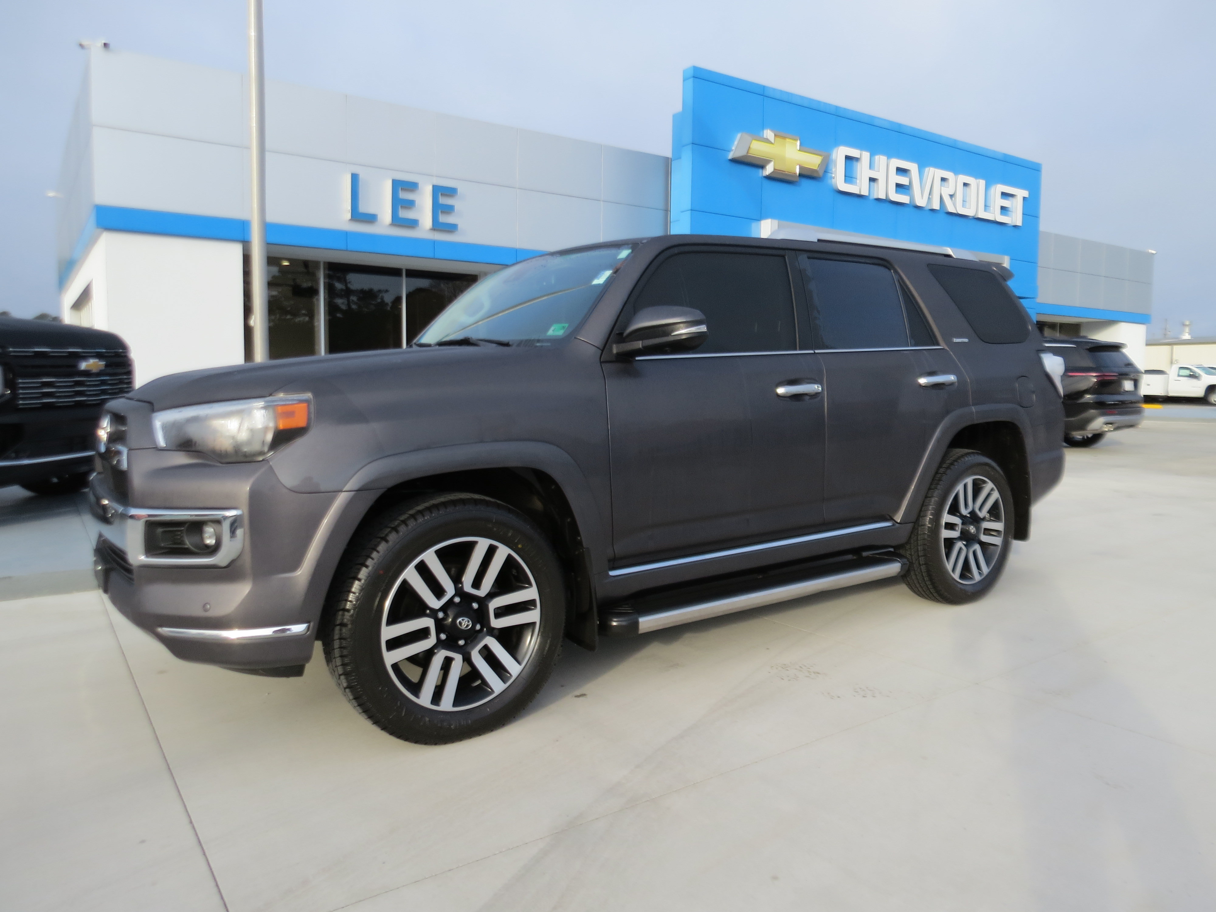 2023 Toyota 4Runner Limited 4WD