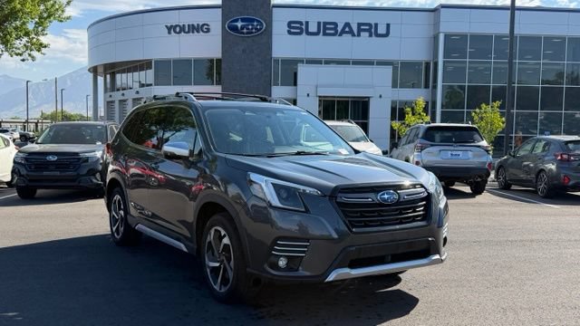 Used 2023 Subaru Forester Touring w/ Popular Package #2