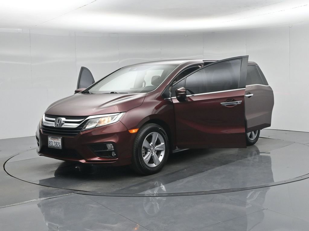 2020 Honda Odyssey EX