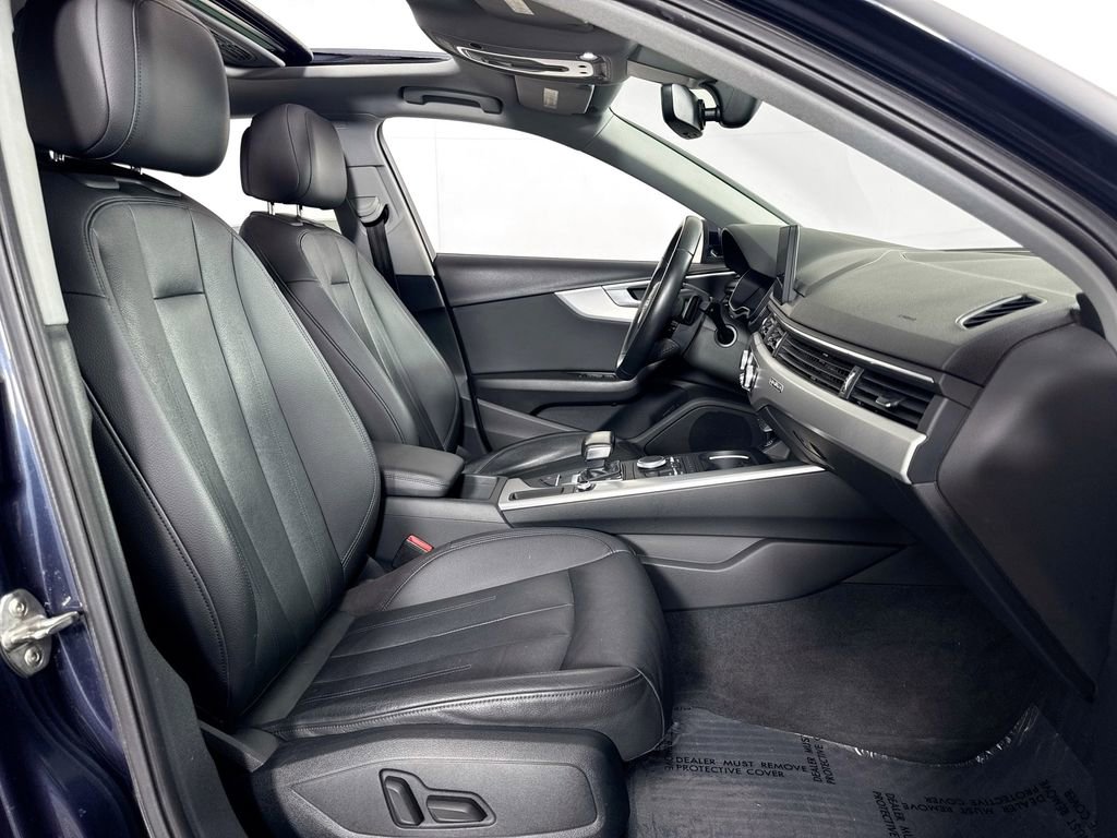 2017 Audi A4 2.0T Premium