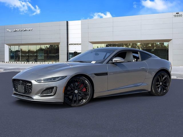 New 2024 Jaguar F-TYPE R-Dynamic