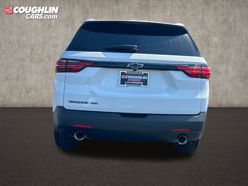 2023 Chevrolet Traverse LS