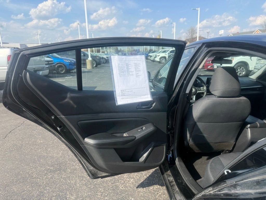 2024 Nissan Altima 2.5 SV