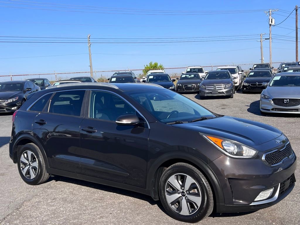 2017 Kia Niro EX