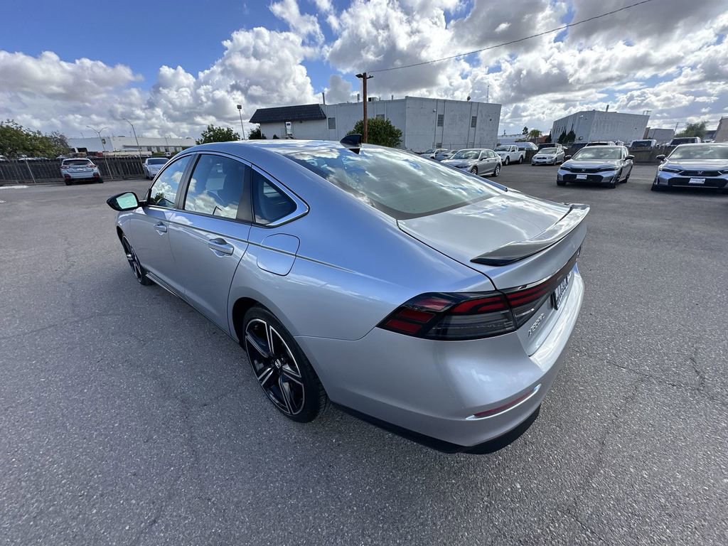 2024 Honda Accord Sport