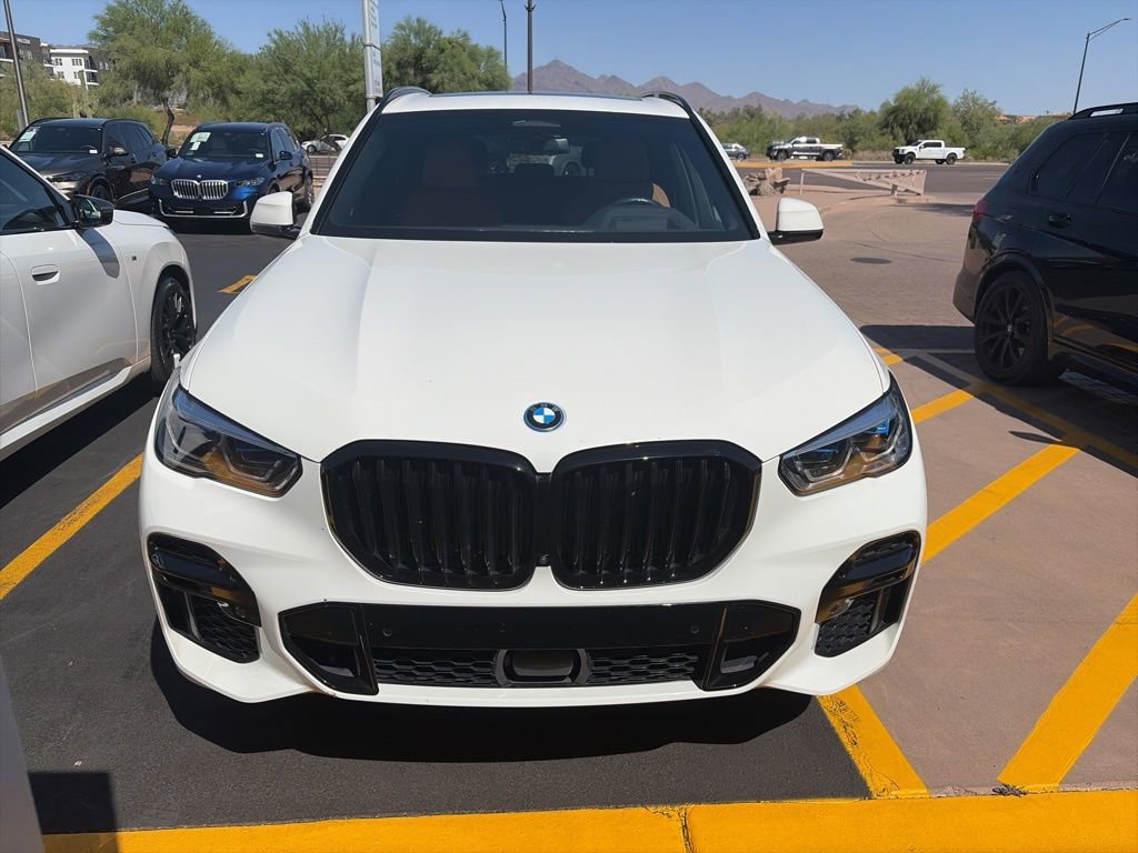 2023 BMW X5 xDrive45e