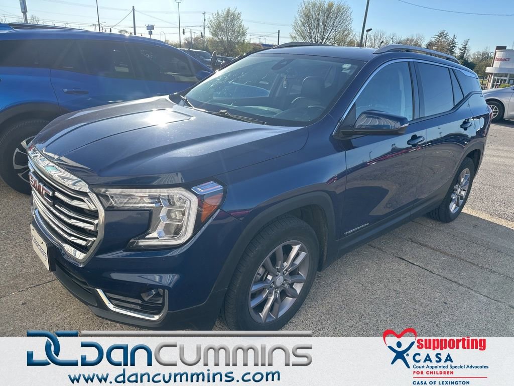 Used 2023 GMC Terrain SLT