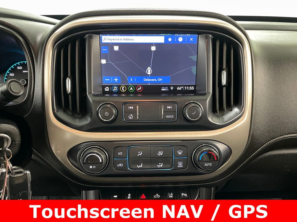 2022 GMC Canyon Denali