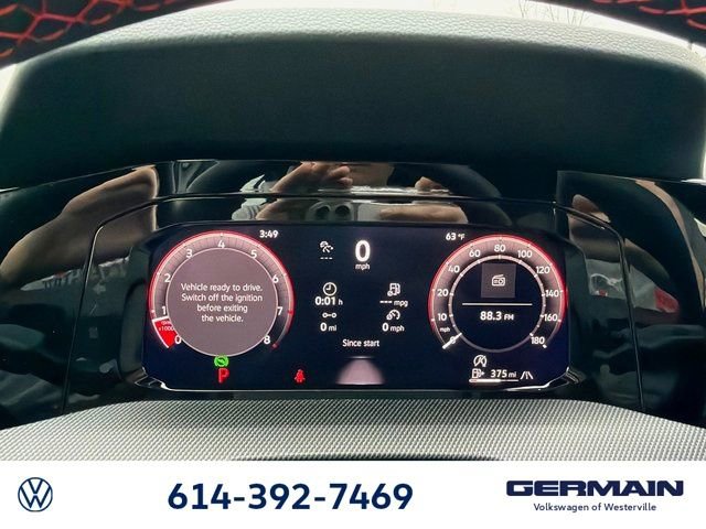 2026 Volkswagen GTI SE