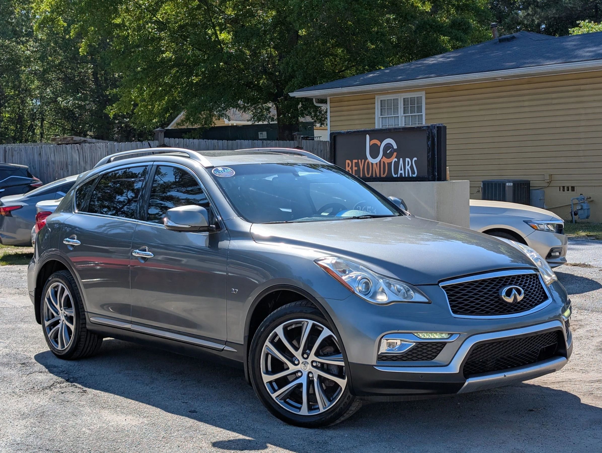 2017 INFINITI Qx50 AWD