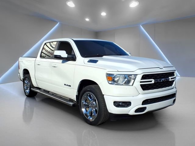 Used 2023 RAM 1500 Big Horn