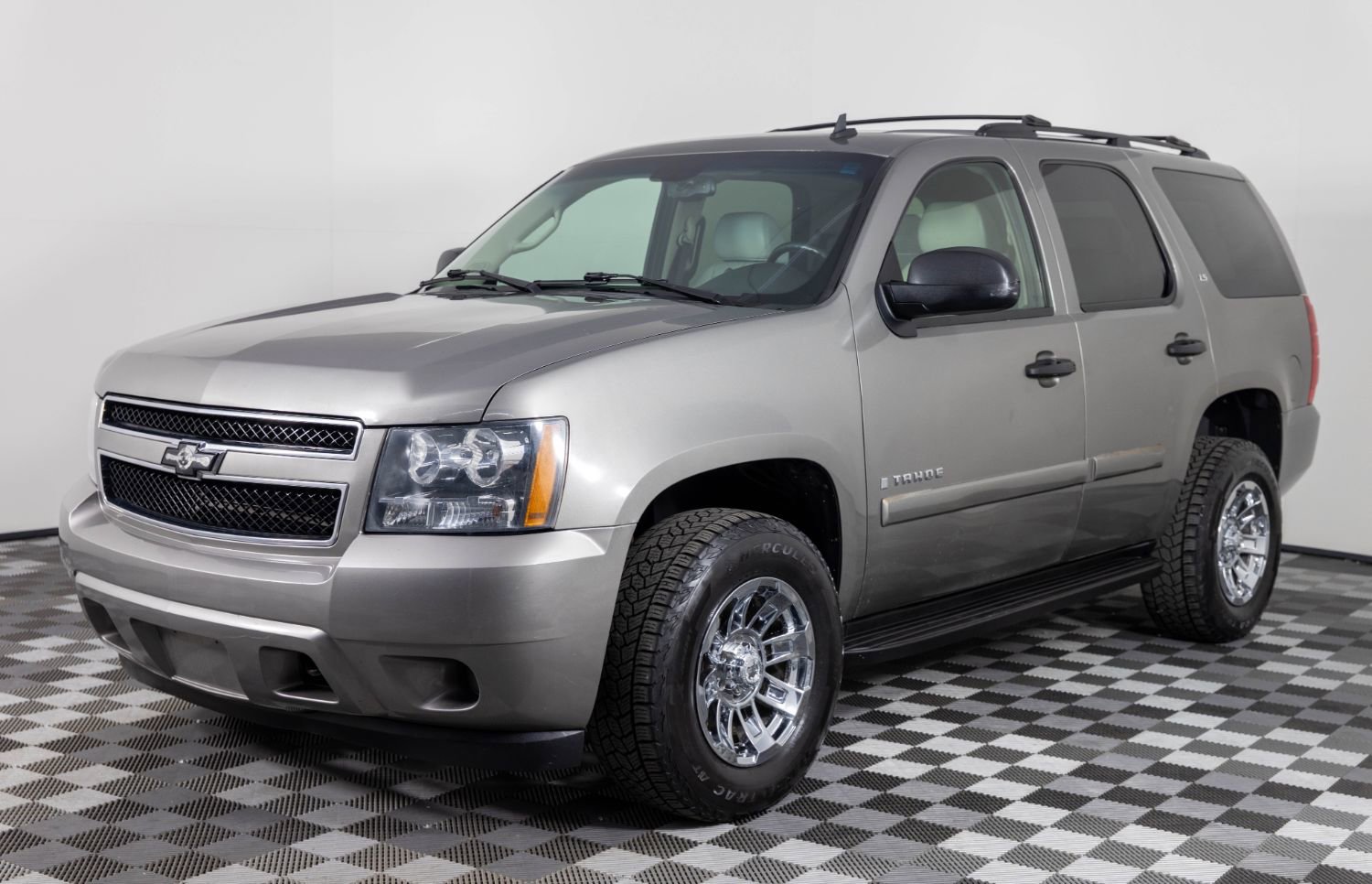 2007 Chevrolet Tahoe LS