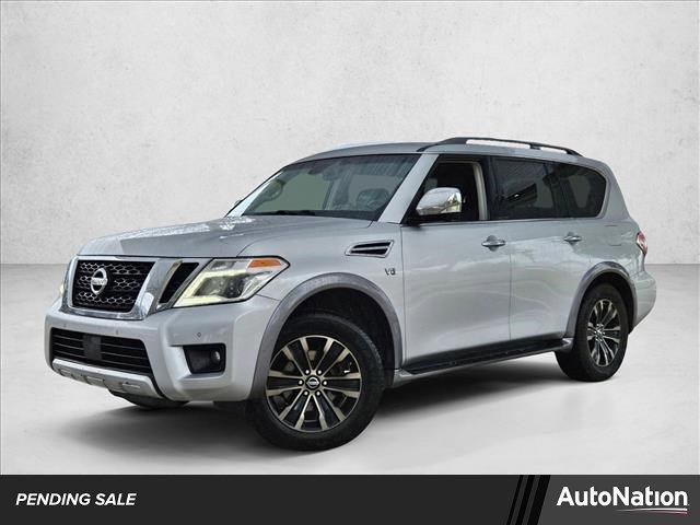 2017 Nissan Armada Platinum