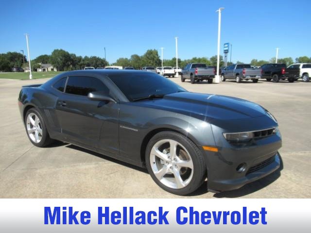 Used 2015 Chevrolet Camaro LT w/ RS Package