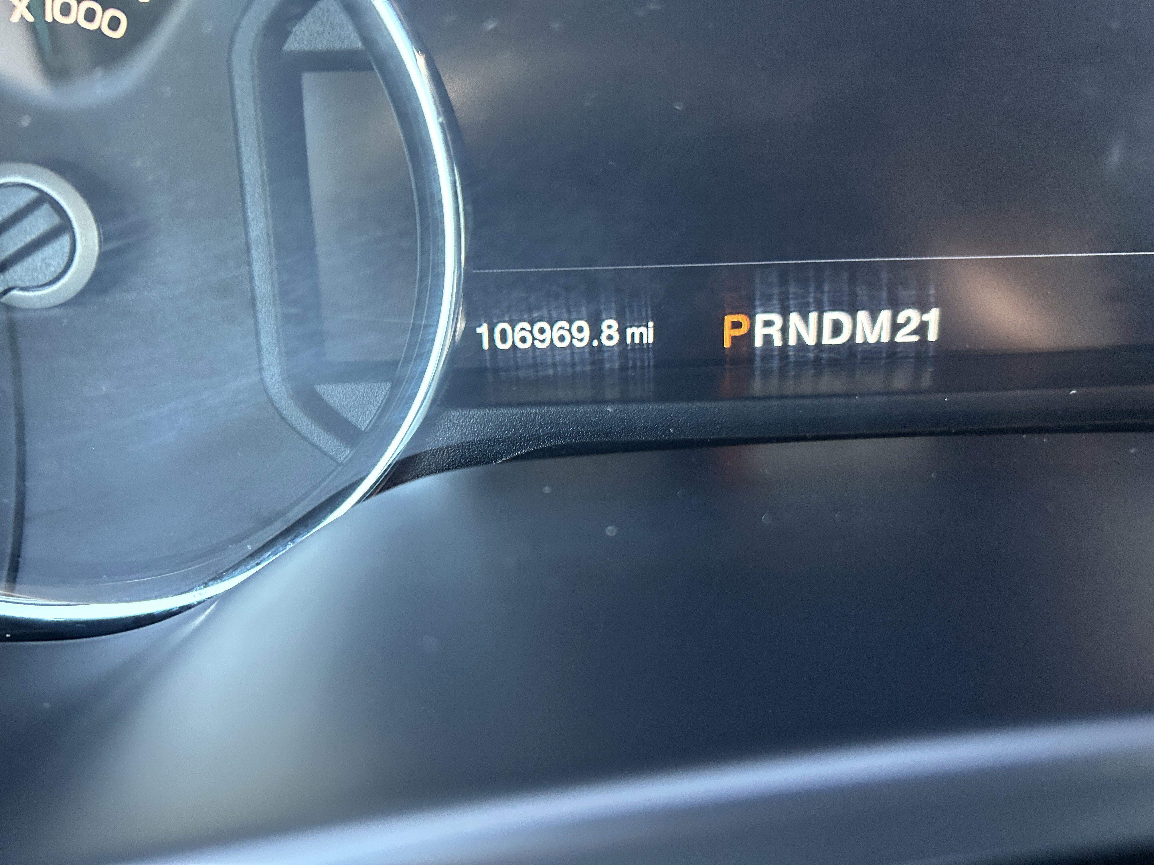 2017 Ford F150 Lariat