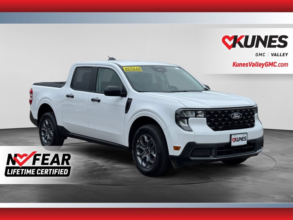 Used 2026 Ford Maverick XLT w/ Equipment Group 301A