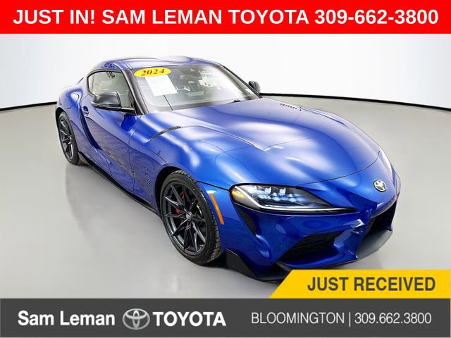 Used 2024 Toyota Supra Premium w/ Driver Assist Package