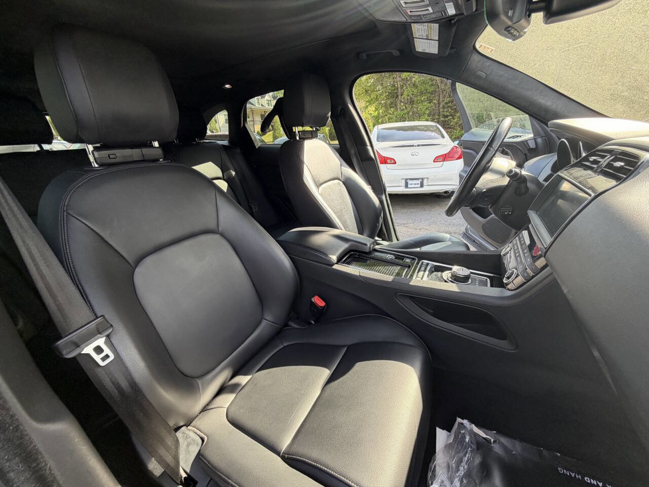 2019 Jaguar F-Pace Premium