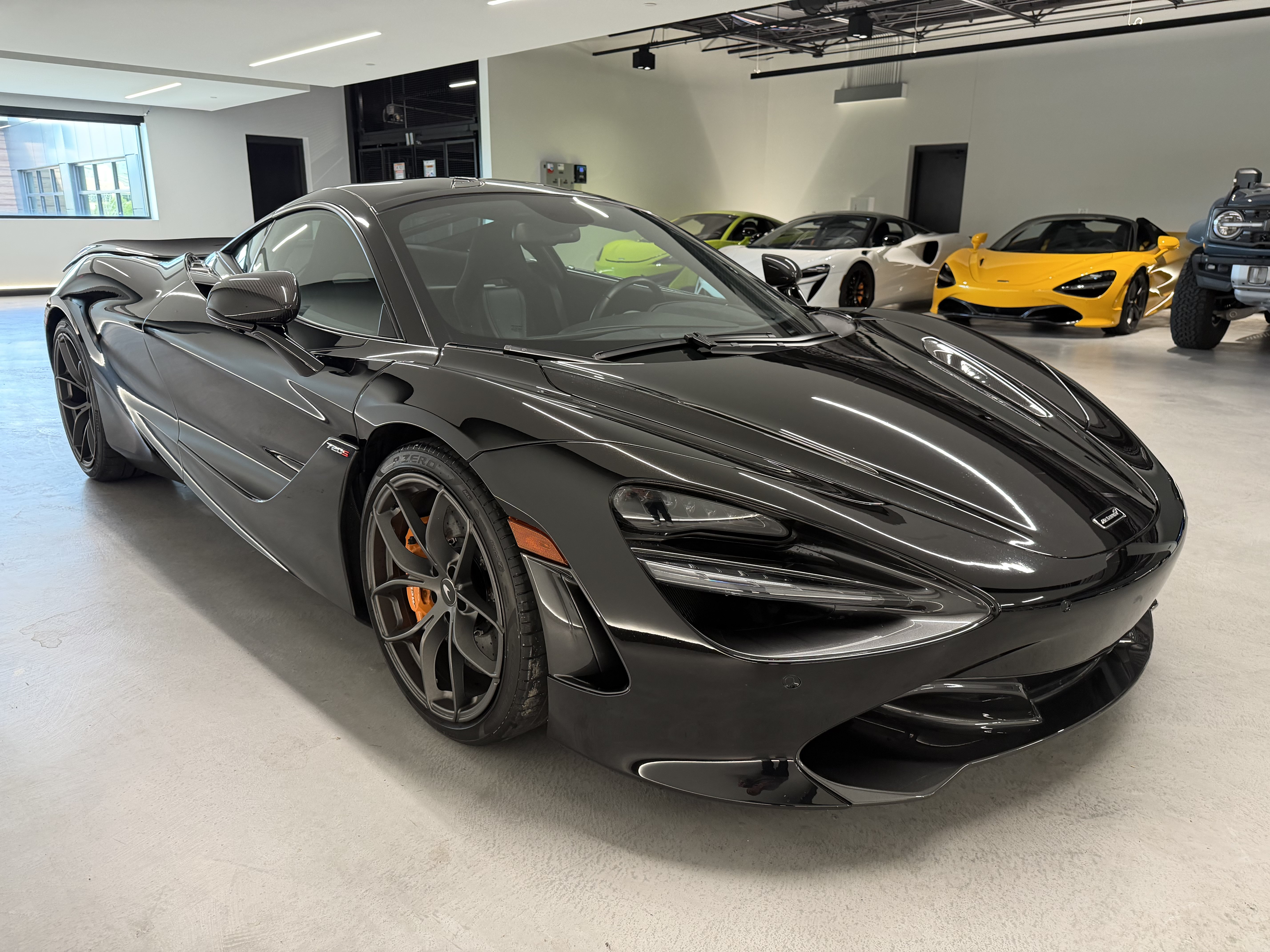 Used 2020 McLaren 720S Performance photo 7